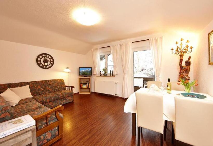 דירת שני חדרים, Haus Schweigart