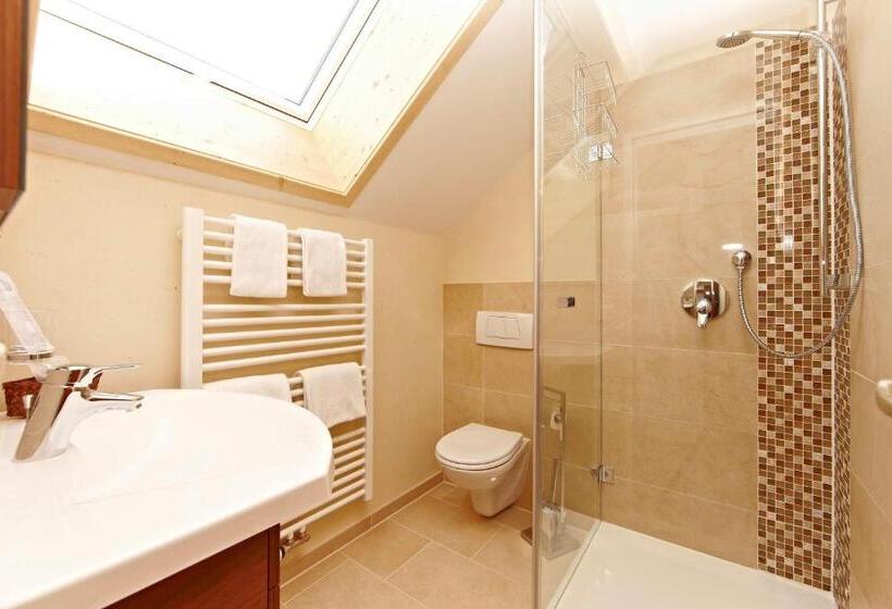 带2个卧室的公寓, Haus Schweigart