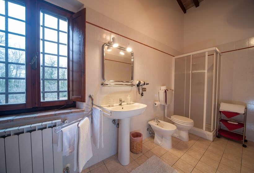 침실 2개 아파트, Agriturismo Natura E Salute