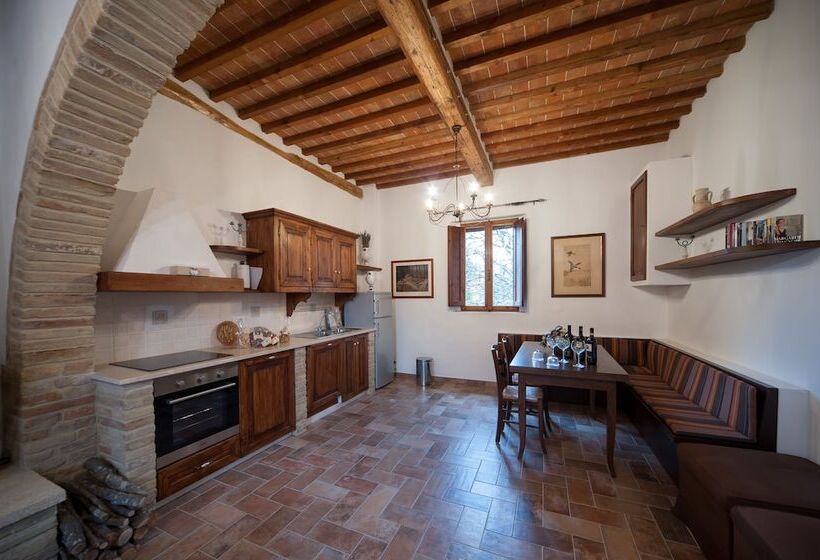 ２ベッドルームアパートメント, Agriturismo Natura E Salute
