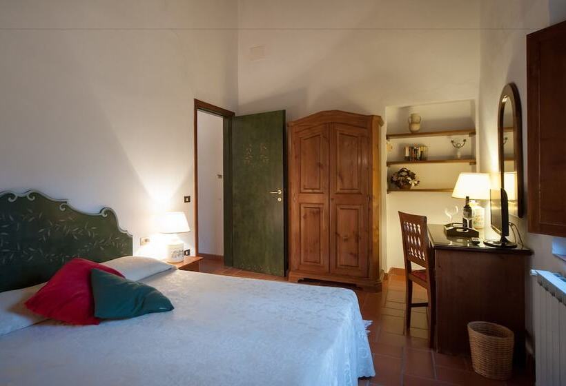 침실 2개 아파트, Agriturismo Natura E Salute