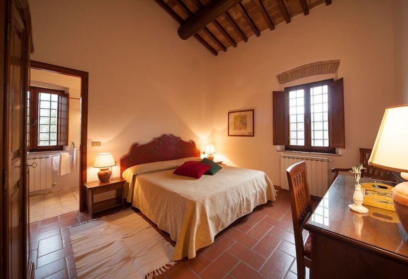 침실 2개 아파트, Agriturismo Natura E Salute