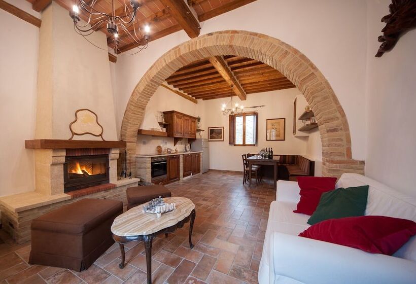 침실 2개 아파트, Agriturismo Natura E Salute