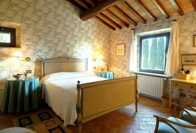غرفة قياسية, Il Borghetto Country Inn