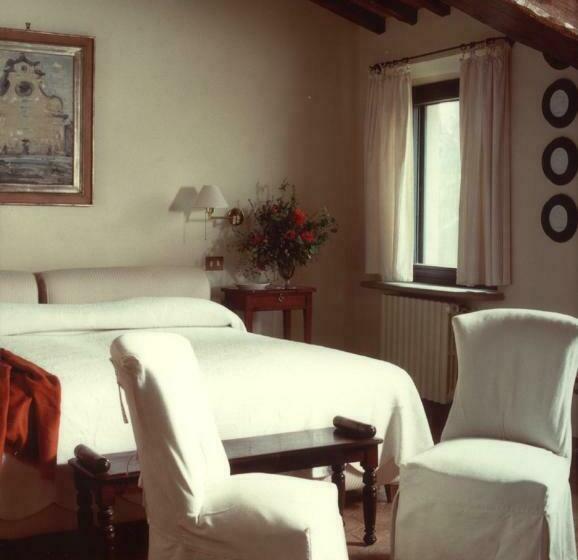 スーペリアールーム, Il Borghetto Country Inn