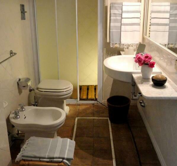 スーペリアールーム, Il Borghetto Country Inn