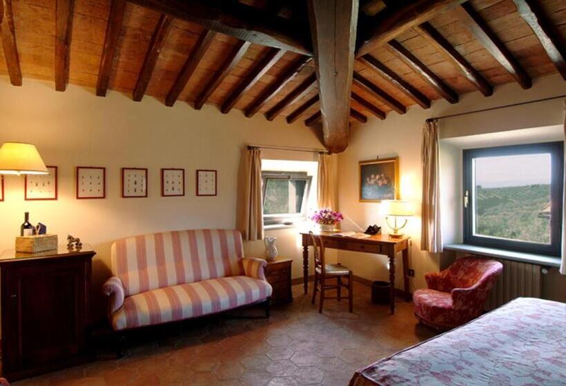 スーペリアールーム, Il Borghetto Country Inn