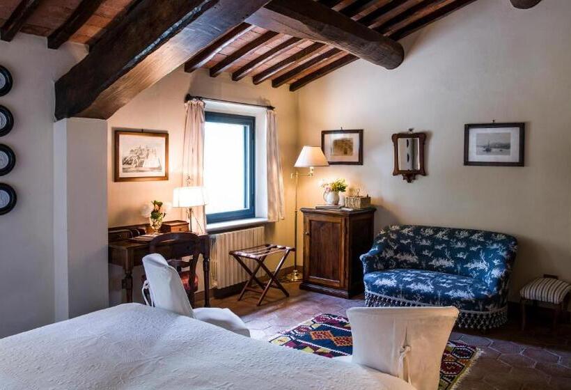غرفة سوبيريور, Il Borghetto Country Inn