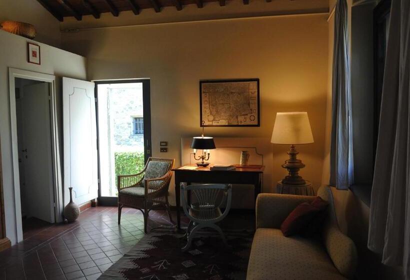 ２ベッドルームハウス, Il Borghetto Country Inn