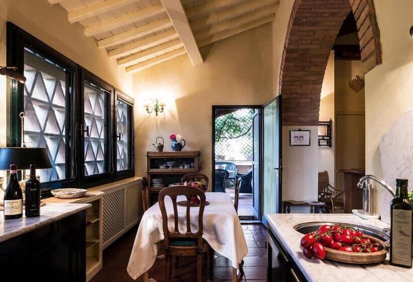 منزل غرفتين نوم, Il Borghetto Country Inn