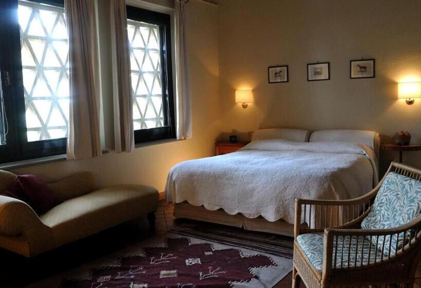 منزل غرفتين نوم, Il Borghetto Country Inn