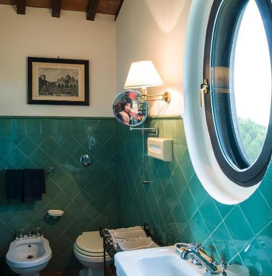 メゾネットスイート, Il Borghetto Country Inn