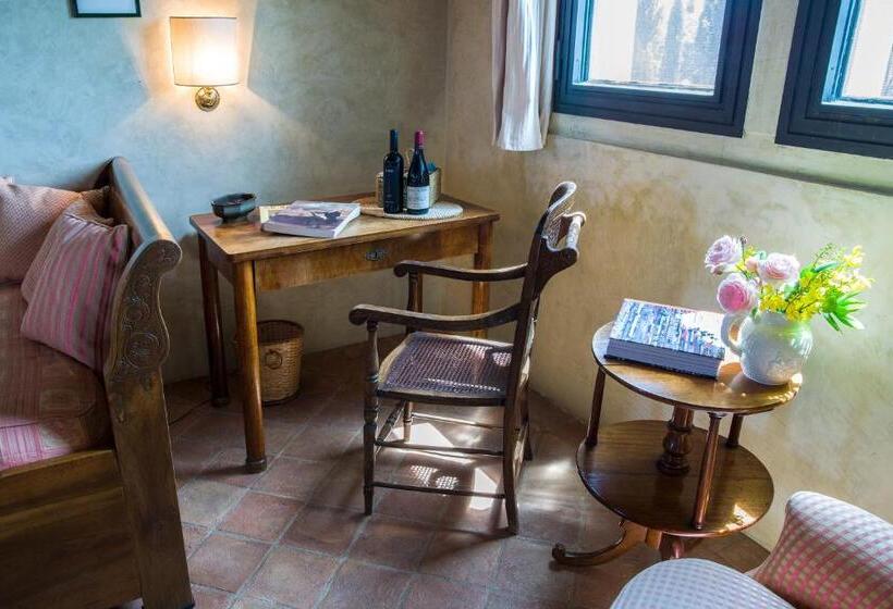 جناح دوبلكس, Il Borghetto Country Inn
