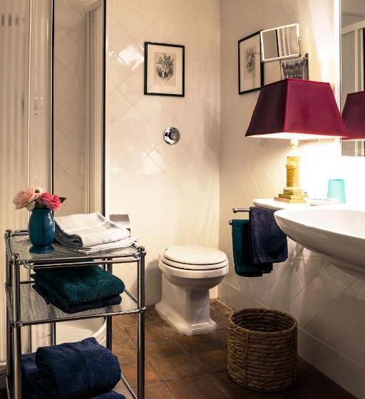 メゾネットスイート, Il Borghetto Country Inn