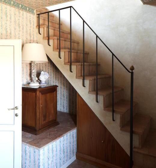 メゾネットスイート, Il Borghetto Country Inn