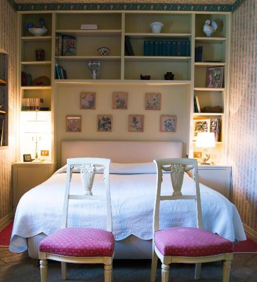جناح دوبلكس, Il Borghetto Country Inn
