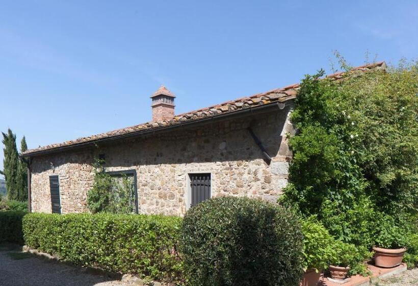 ２ベッドルームハウス, Il Borghetto Country Inn