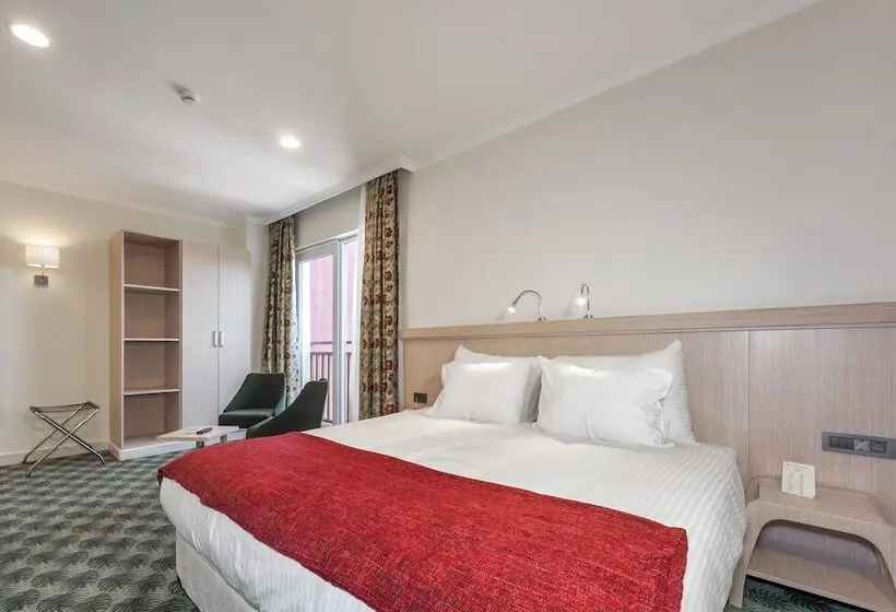 Standard Yhden Hengen Huone, Sagalassos Lodge & Spa