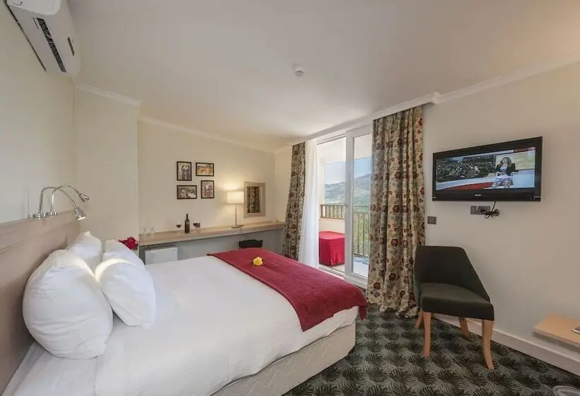 Standard Yhden Hengen Huone, Sagalassos Lodge & Spa