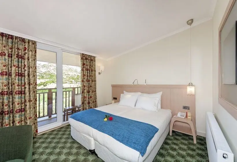 Standard Yhden Hengen Huone, Sagalassos Lodge & Spa
