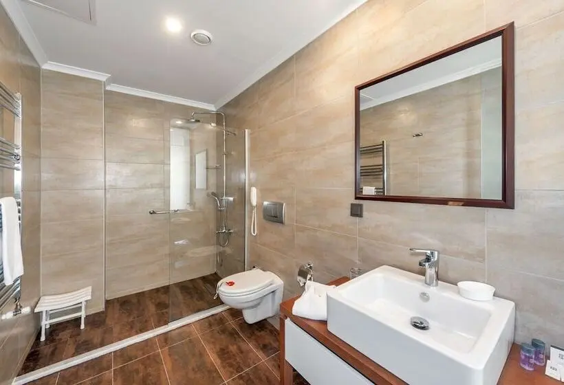 Standard-huone Vuoristonäkymä, Sagalassos Lodge & Spa