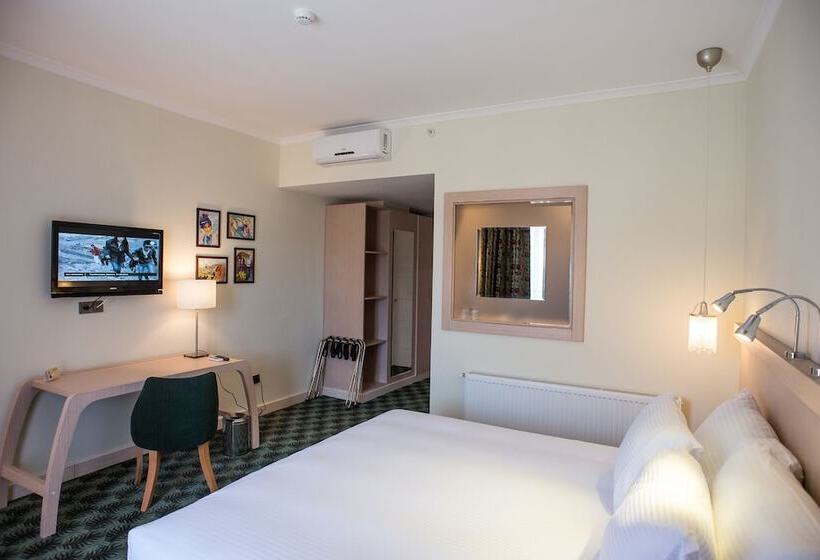 스탠다드 룸 산 전망, Sagalassos Lodge & Spa