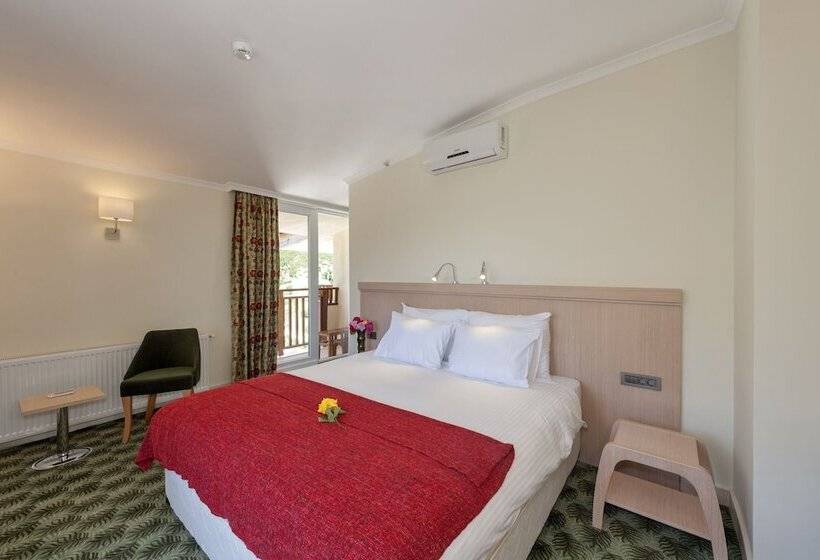 标准间带山景, Sagalassos Lodge & Spa