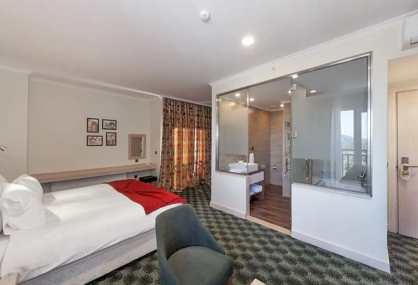 Standard-huone Vuoristonäkymä, Sagalassos Lodge & Spa