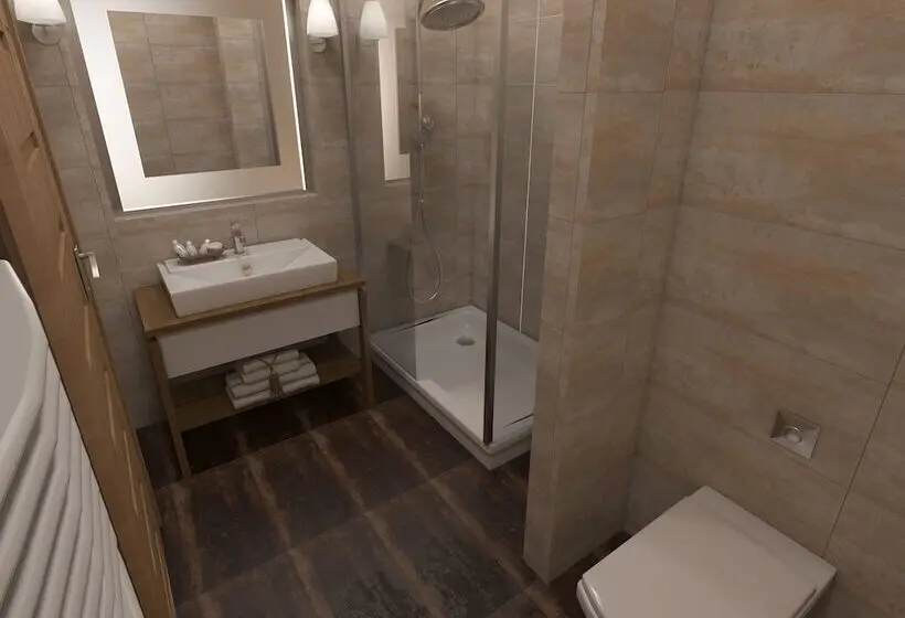Standard Kolmen Hengen Huone, Sagalassos Lodge & Spa