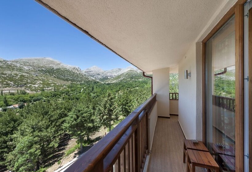山景套房, Sagalassos Lodge & Spa