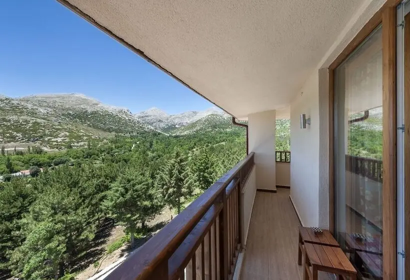 Sviitti Vuoristonäkymä, Sagalassos Lodge & Spa