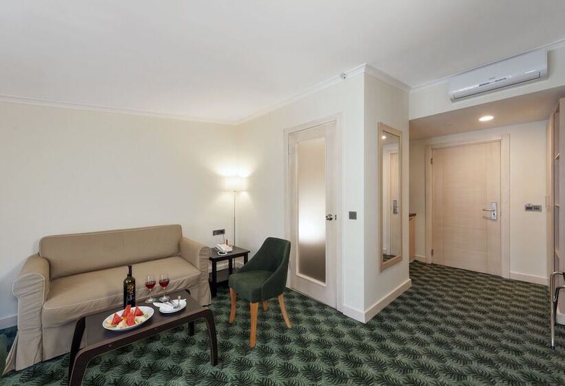 산 전망 스위트, Sagalassos Lodge & Spa