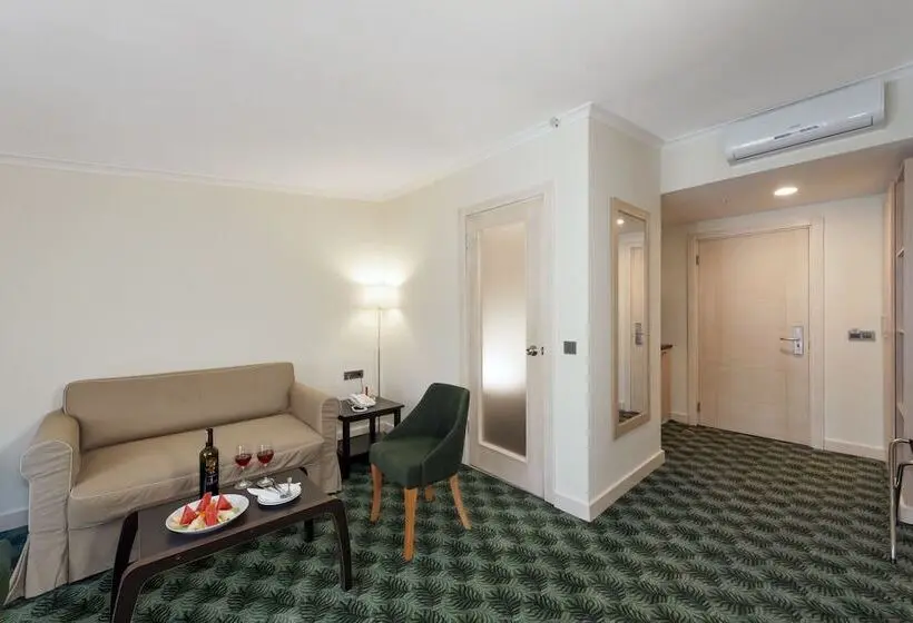 Sviitti Vuoristonäkymä, Sagalassos Lodge & Spa