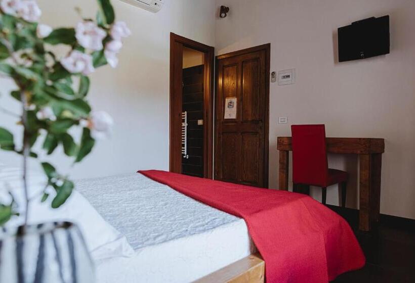 标准间, Un Angelo Alla Mia Tavola