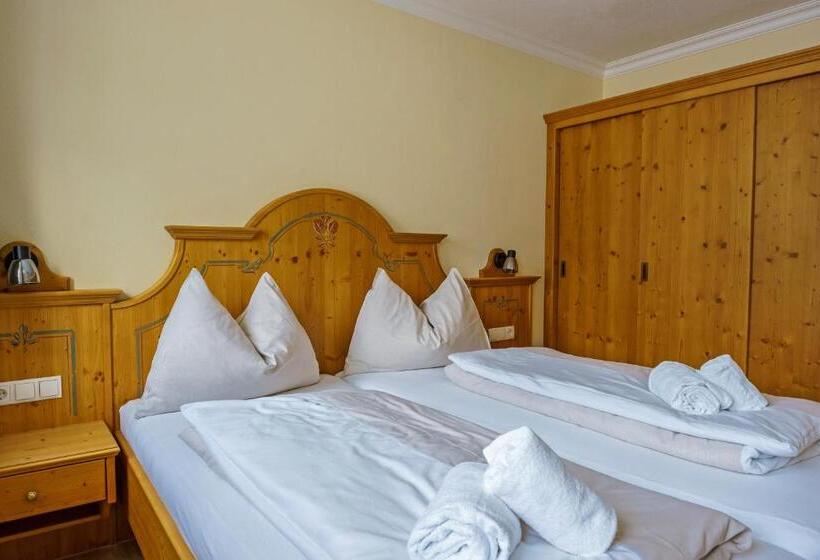 شقة 3 غرف, Hubertus Alpine Living