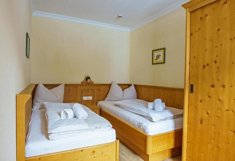 شقة 3 غرف, Hubertus Alpine Living