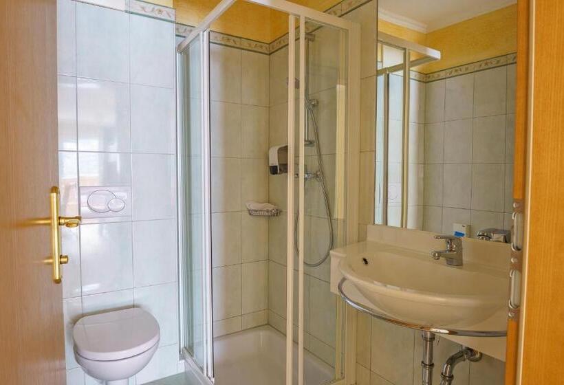 شقة 3 غرف, Hubertus Alpine Living