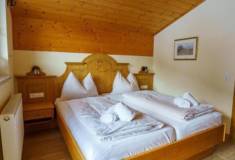 شقة ديلوكس غرفة نوم واحدة, Hubertus Alpine Living