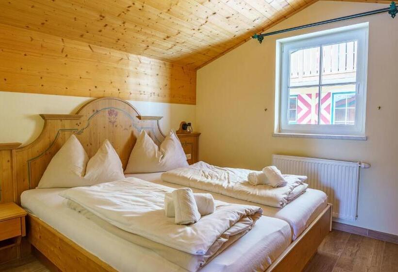 شقة ديلوكس غرفة نوم واحدة, Hubertus Alpine Living