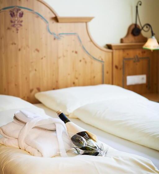 شقة ديلوكس غرفة نوم واحدة, Hubertus Alpine Living