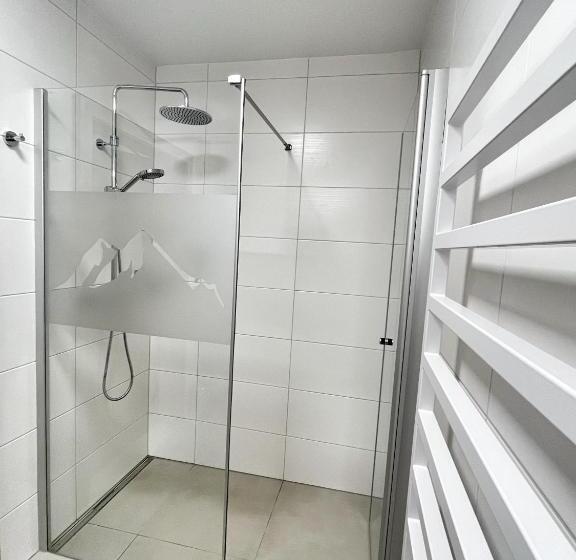 جناح سوبيريور مع بلكونة, Hubertus Alpine Living