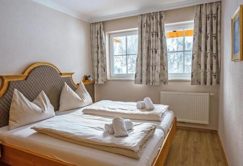 جناح سوبيريور مع بلكونة, Hubertus Alpine Living