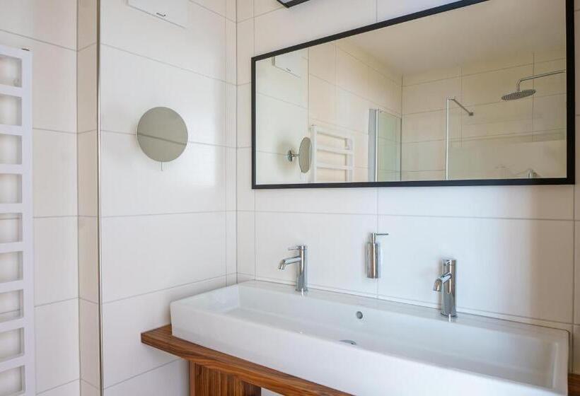 جناح سوبيريور مع بلكونة, Hubertus Alpine Living