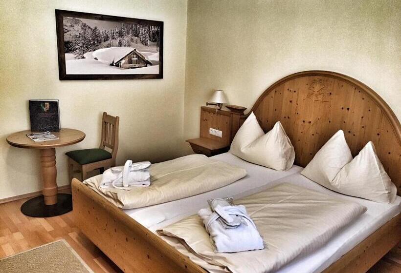 غرفة قياسية, Hubertus Alpine Living