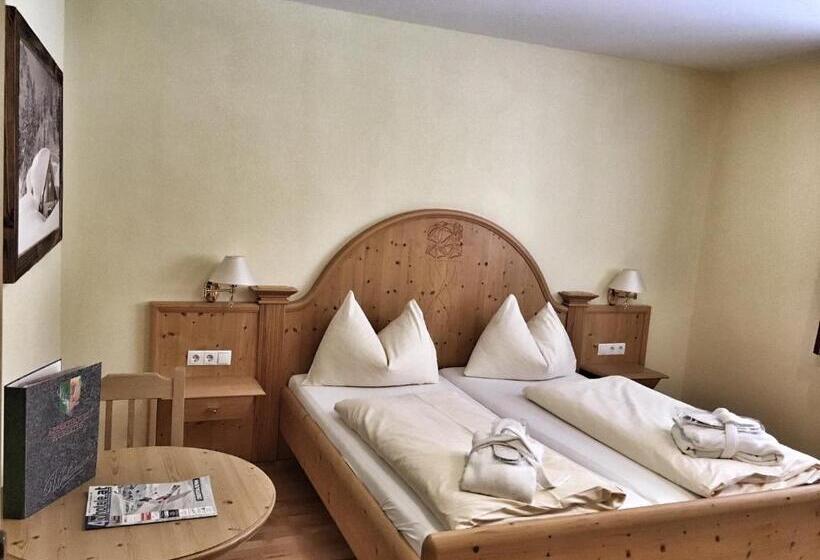 غرفة قياسية, Hubertus Alpine Living