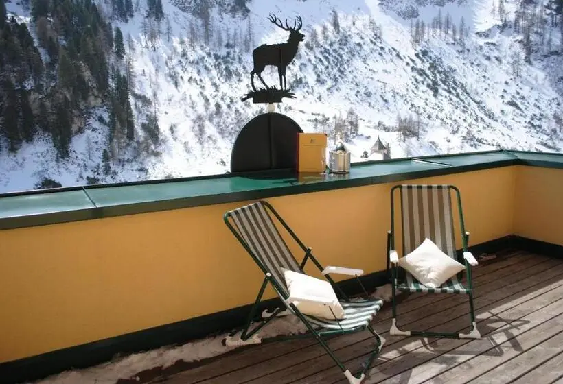 マウンテンビュースイート, Hubertus Alpine Living