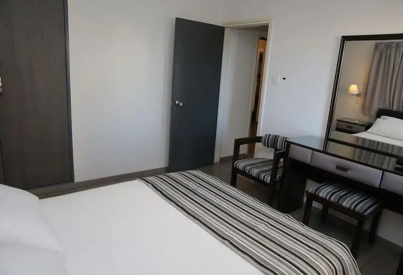 آپارتمان سوپریور 1 خوابه, Lordos Hotel Apartments Nicosia