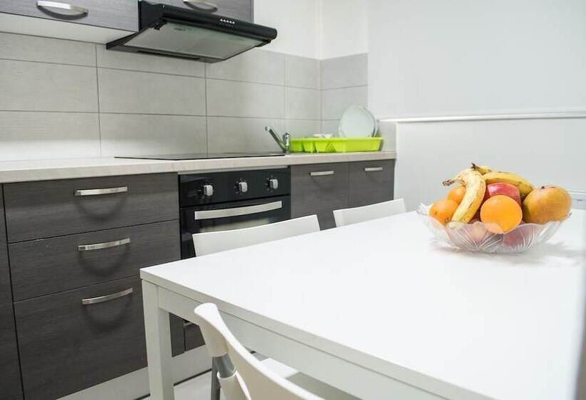 آپارتمان سوپریور 2 خوابه, Lordos Hotel Apartments Nicosia