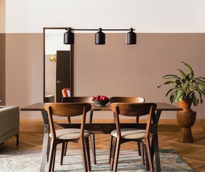 2 베드룸 프리미엄 스위트, Native Manchester