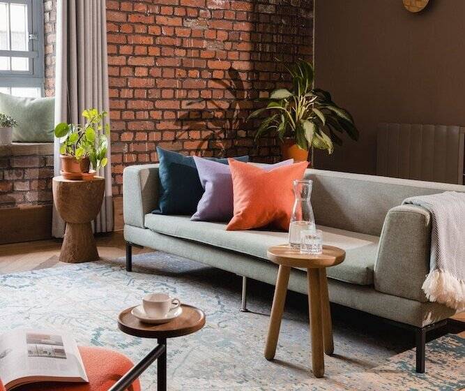 2 베드룸 프리미엄 스위트, Native Manchester